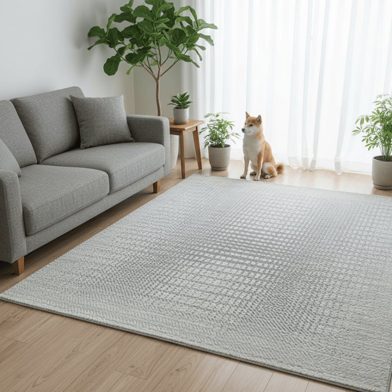 Pure Yang polypropylene rug - image 15