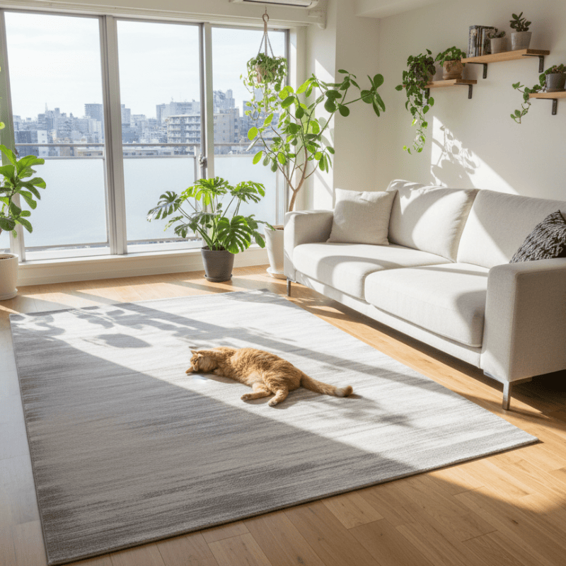 Eterin Pavilion polypropylene rug - image 6