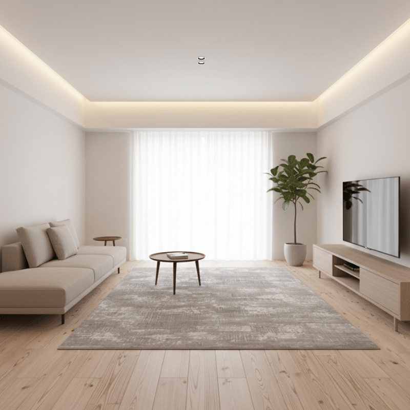 Eterin Pavilion polypropylene rug - image 11