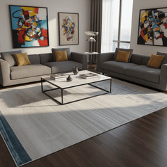 Yufan polypropylene rug - image 11
