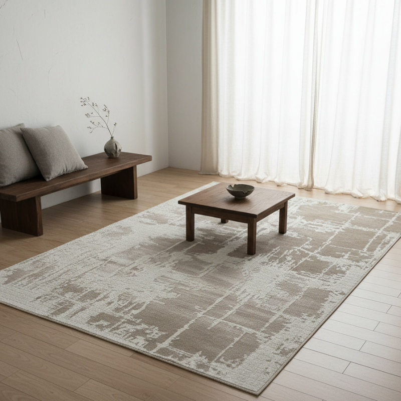 Bern polypropylene rug - image 2