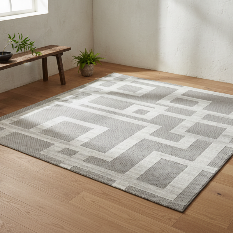 Bern polypropylene rug - image 4