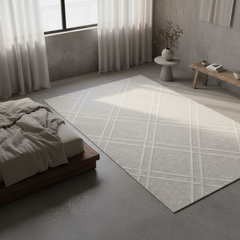 Bern polypropylene rug - image 3