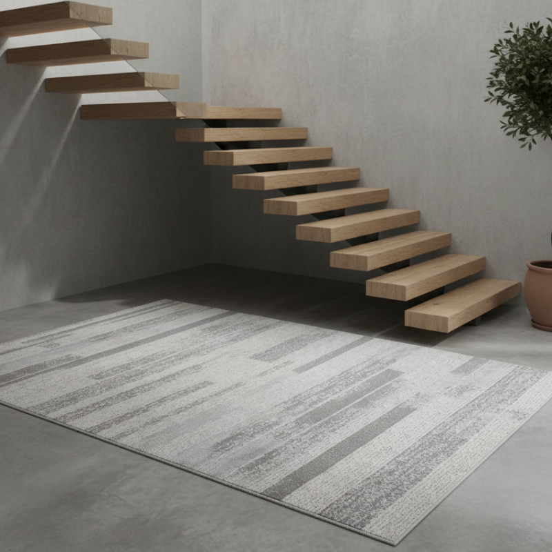 Spring Haze polypropylene rug - image 19