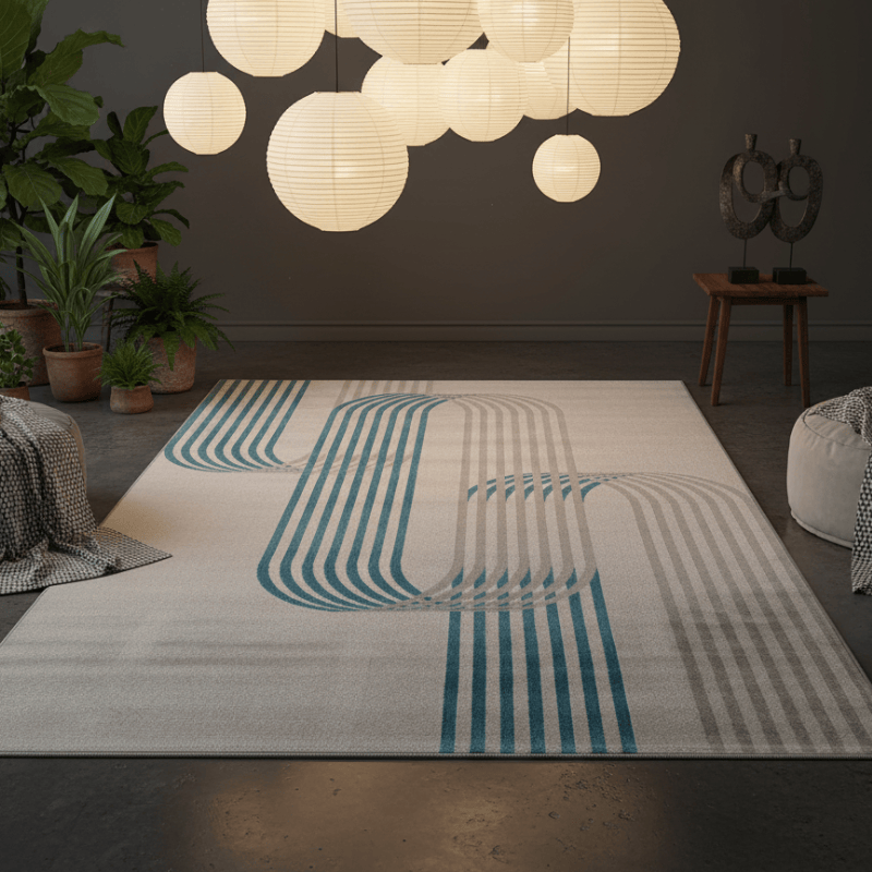 Grande polypropylene rug - image 10