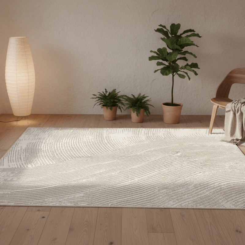 Simple Love polypropylene rug - image 7