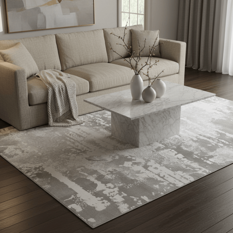 Carlson polypropylene rug - image 1