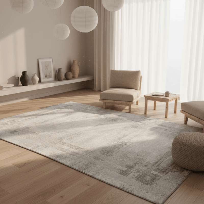 Weston Waterway polypropylene rug - image 19