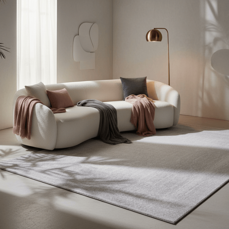Weston Waterway polypropylene rug - image 20