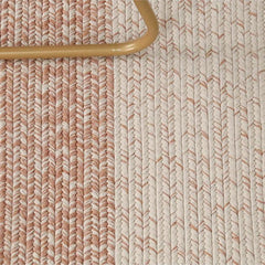 Gradient Handwoven Polypropylene Rug（Wa-fu 05）