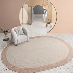 Gradient Handwoven Polypropylene Rug（Wa-fu 05）