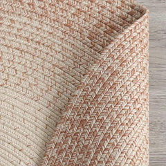 Gradient Handwoven Polypropylene Rug（Wa-fu 05）