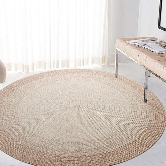 Gradient Handwoven Polypropylene Rug（Wa-fu 05）