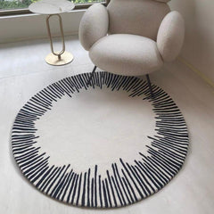Premium Hand-Tufted Carpet（Hanabi）