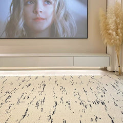 Luxury Wool Blend Rug – Natural Materials, Expertly Woven for Lasting Comfort（Swiss Cedar）