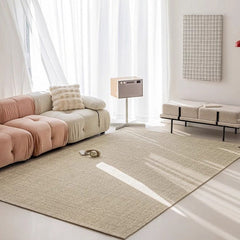 New Zealand Wool Blend Rug — Thick, Durable, and Effortlessly Elegant（Tranquility）