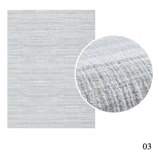 New Zealand Wool Blend Rug — Thick, Durable, and Effortlessly Elegant（Skin）