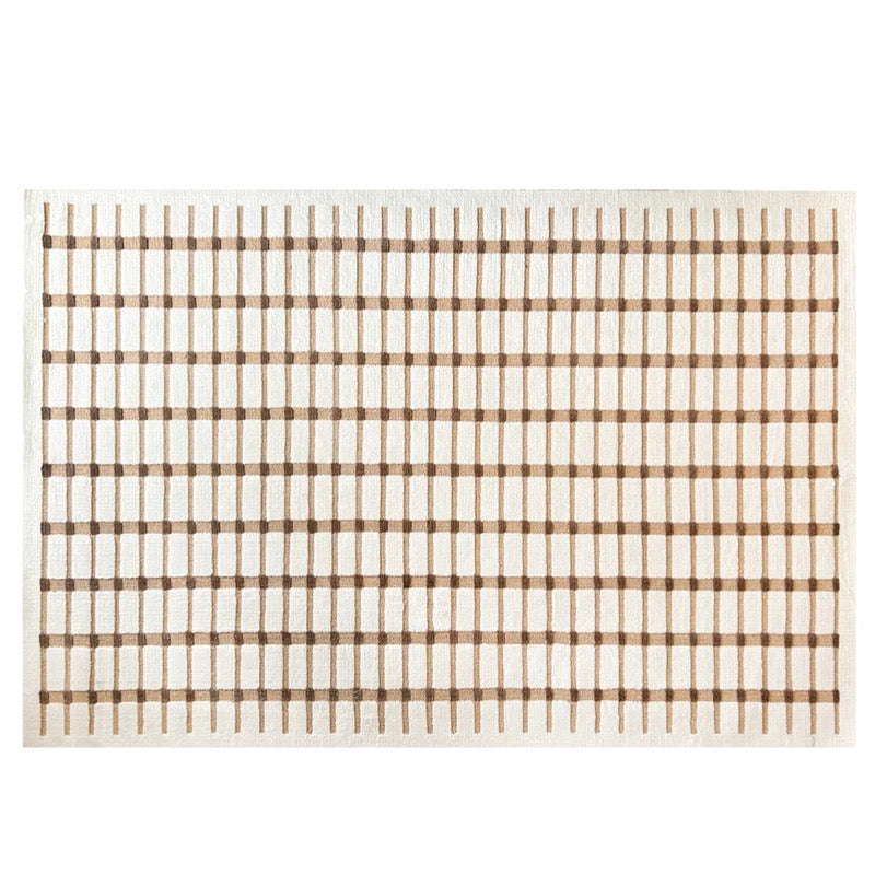 Premium Hand-Tufted Carpet（Biscuit）