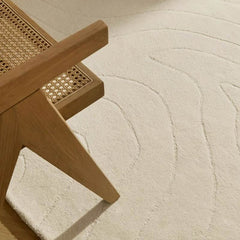 Premium Hand-Tufted Carpet（Kitty）