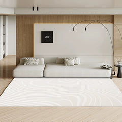Classic Nordic-Style 3D Wilton Woven Carpet（BREEZE）