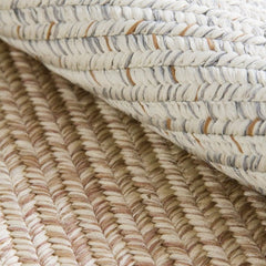 Japandi Handwoven Polypropylene Rug （Wa-fu 07 ）