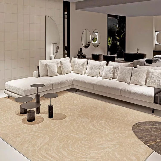 Premium Hand-Tufted Carpet（Grassland）