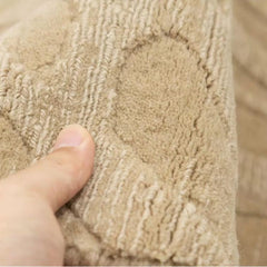 Premium Hand-Tufted Carpet（Grassland）