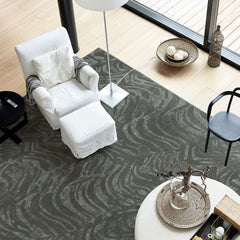 Premium Hand-Tufted Carpet（Grassland）