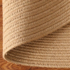 Natural Jute Rug – Summer-Friendly（20）