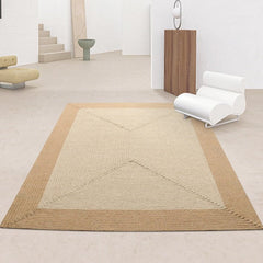Natural Jute Rug – Summer-Friendly（20）