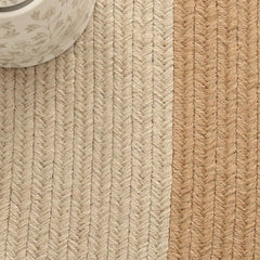 Natural Jute Rug – Summer-Friendly（20）