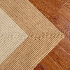 Natural Jute Rug – Summer-Friendly（20）