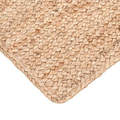 Natural Jute Rug – Summer-Friendly（19）