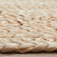 Natural Jute Rug – Summer-Friendly（19）