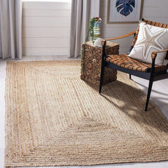 Natural Jute Rug – Summer-Friendly（19）
