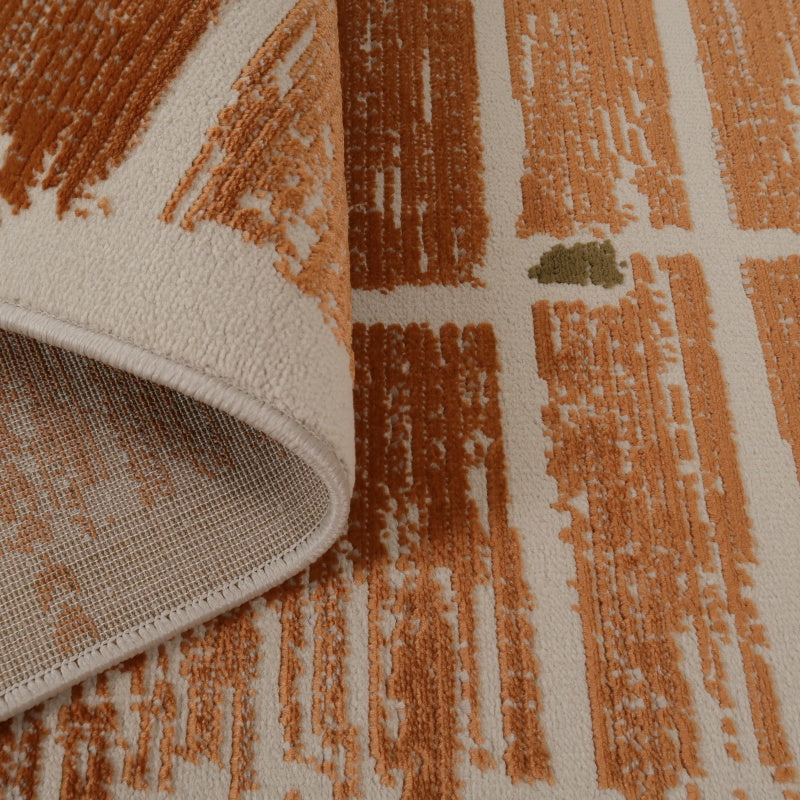 Archaic Rhythm polypropylene rug - image 33