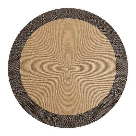 Natural Jute Rug – Summer-Friendly（18）