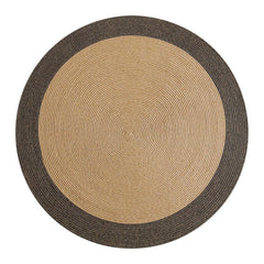 Natural Jute Rug – Summer-Friendly（18）