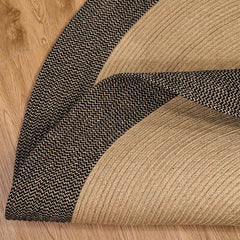 Natural Jute Rug – Summer-Friendly（18）