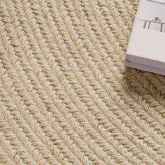 Natural Jute Rug – Summer-Friendly（23）