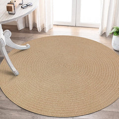 Natural Jute Rug – Summer-Friendly（23）