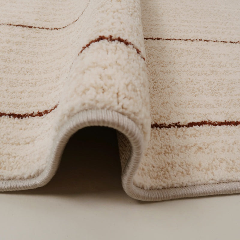 Mosaic Bloom polypropylene rug - image 24