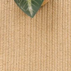 Natural Jute Rug – Summer-Friendly（13）