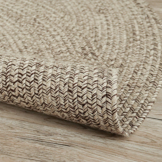 Natural Jute Rug – Summer-Friendly（10）