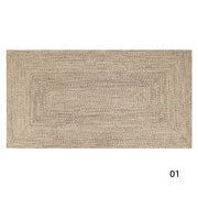 Natural Jute Rug – Summer-Friendly（10）