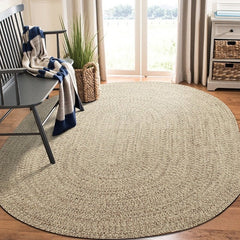 Natural Jute Rug – Summer-Friendly（10）