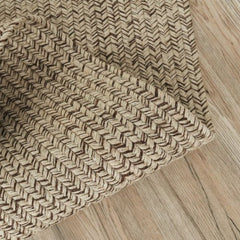 Natural Jute Rug – Summer-Friendly（10）