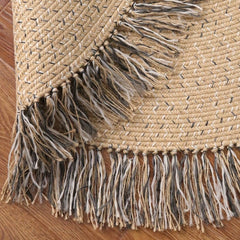 Natural Jute Rug – Summer-Friendly（03）