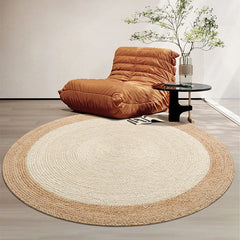 Natural Jute Rug – Summer-Friendly（25）