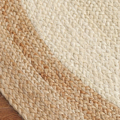 Natural Jute Rug – Summer-Friendly（25）